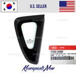 Rear Quarter Window Glass Right Passenger Oem 878202K000 Kia Soul 2009-2013 New. Price: $92.32.