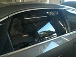 Passenger Right Rear Door Glass Fits 12-22 Passat 104925620 Used. Price: $105.07.