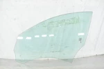 09-15 Jaguar Xf Used Lh Left Front Door Window Glass Oem Factory. Price: $95.39.
