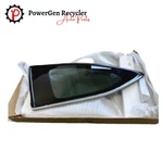- 23 Toyota Highlander Rear Left Quarter Window Glass Oem 627200E191 New. Price: $209.99.