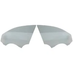 Door Glasses Set Of 2 Front Driver & Passenger Side Left Right For Audi S4 Pair New. Price: $121.66.