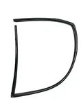 Door Glass Rubber 2006-2010 Hyundai Sonata Oem Channel Guide Front Right Used. Price: $23.92.