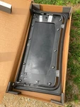 Tesla Model X Falcon Rear Right Roof Glass 2016-2020 1034902-00-Q Cracked For. Price: $399.00.