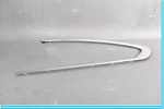 2012-2016 Bmw 650XI F13 Coupe Rear Left Driver Side Window Molding Trim Oem Used. Price: $28.00.