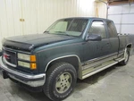 Used Left Quarter Glass Fits: 1995 Gmc 1500 Pickup W/privacy Tint Grade. Price: $155.99.