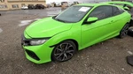 Passenger Right Front Door Glass Coupe Fits 16-20 Civic 31073630 Used. Price: $134.07.