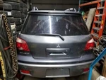 Passenger Right Rear Door Glass Privacy Tint Fits 03-06 Outlander 219735 Used. Price: $225.00.