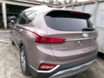 Used Front Left Door Vent Glass Fits: 2020 Hyundai Santa Fe Gra. Price: $132.84.