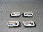 2003-2007 Lexus UZJ100L LX470 Front & Rear Door Interior Handle Set Of Used. Price: $174.59.