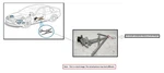Left Front Door Window Regulator Oem 11-22 Jeep Grandcher 68079287AA Used. Price: $80.00.