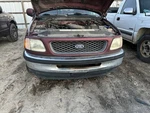Passenger Rear Door Glass Heritage Super Cab Fits 98-04 Ford F150 Pickup Used. Price: $109.06.