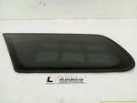 Toyota 4RUNNER Driver Left Rear Quarter Window Glass With Tint Fits 1996-2002 Used. Price: $180.37.