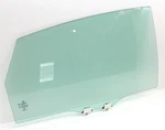 2018-2021 Honda Accord Sport Rear Right Door Window Glass Oem Used. Price: $100.95.