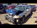 Driver Left Front Door Glass Fits 05-06 Saab 9-2X 1390101 Used. Price: $78.00.