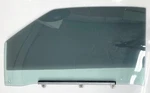 Nos Genuine Mercedes-benz 1297200818 Front Right Door Glass New. Price: $599.99.