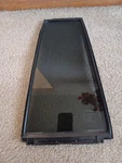 08-10 Toyota Highlander Rear Quarter Window Glass Left Lh Oem *see Notes* Used. Price: $35.00.