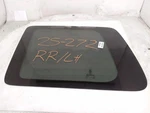 2009-2015 Honda Pilot Rear Driver Left Quarter Window Glass 73560-SZA-A10 Used. Price: $184.54.