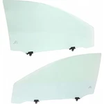 For Toyota Corolla Door Window Glass 2014-2019 Driver And Passenger Pair/set New. Price: $259.74.