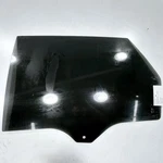 Left Rear Door Glass Window Fits 15-24 Ford Edge Oem Used. Price: $109.70.