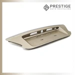 2010 2012 Lexus ES350 Trunk License Plate Trim Panel Cover Rear 76801-33132-E3 Used. Price: $200.00.