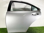 07-12 Lexus ES350 Rear Left Lh Driver Side Door Shell Skin Silver Assembly Oem Used. Price: $240.00.