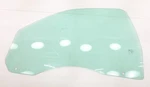 New Oem Mopar Front Left Door Window Glass 55372325AB Ram 2500 3500 2011-2025. Price: $151.25.