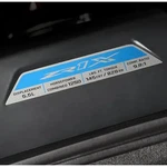 2026-2027 Chevrolet Corvette ZR1X Engine Specification Plaque 87818068 Oem Gm New. Price: $93.98.