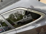 10-14 Subaru Legacy Outback Driver Rear Quarter Glass Side Window 65210-AJ11A Used. Price: $130.00.