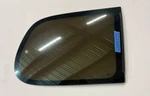 Pre-owned 1993-1997 Nissan Quest Passenger Side Rear Quarter Glass Used. Price: $85.00.