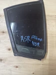 2007-2012 Nissan Altima Sedan Rh Passenger Side Quarter Glass Vent Window Used. Price: $45.00.