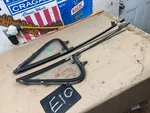 1973 76 77 78 1979 Ford F250 F150 F350 Rh Lh Glass Vent Wing Windows Pair Used. Price: $250.00.