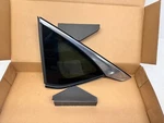 New 2019-2025 Acura Rdx Rear Left Driver Lh Quarter Window Glass Chrome Trim Oem Used. Price: $195.00.