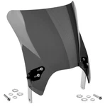 National Cycle Mohawk Windshield With Chrome Mount Dark Tint #N2844-001 New. Price: $154.64.