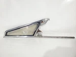 1982 1989 Alfa Romeo Spider Veloce Oem Driver Left Front Door Vent Glass Used. Price: $64.75.