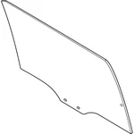 Ford Oem DD13617YPN Right PL3Z1625712B New. Price: $732.56.
