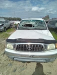 Driver Left Front Door Glass Fits 95-03 Tacoma 29548474 Used. Price: $120.54.