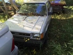 Driver Left Rear Door Glass Station Wgn Fits 83-88 Tercel 137343 Used. Price: $225.00.