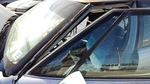 92-99 Buick Lesabre Driver Left Front Vent Window Small Door Glass With Frame Used. Price: $106.88.
