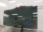 22 Toyota Sienna Xle 2.5L At Fwd Door Glass Driver Left Rear Oem Used. Price: $175.00.