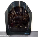 14-20 Oem Bmw I8 Coupe Rear Window Trunk Lid Hatch Lift Gate Windshield Glass Used. Price: $800.00.