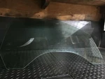 99-07 Gmc Sierra 150 Front Passengers Window Glass Used. Price: $105.29.