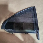 2015-2021 Mercedes W205 C300 Right Rear Door Vent Window Oem 730 06 55 Used. Price: $53.00.