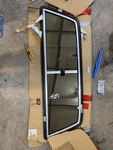 Toyota Pickup Privacy Tint Rear Sliding Window Glass Back 89-95 Oem Xtracab Ext Used. Price: $270.95.