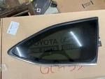 2020-2025 Toyota Highlander Quarter Glass 62710-0E190 Oem (passenger Side) Used. Price: $99.99.