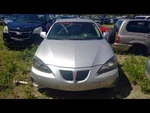Driver Left Rear Door Vent Glass Fits 04-08 Grand Prix 536966 Used. Price: $101.98.