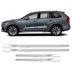 For Volvo XC90 MK2 2015 Onwards Chrome Side Door Protector 4 S.steel New. Price: $53.68.