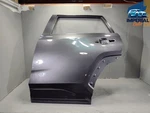 2019-2020 Toyota RAV4 Rear Left Driver Door Shell Panel 1G3 Gray Oem Used. Price: $999.00.