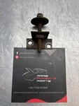 Porsche 944 Convertible Window Channel Support, Left 94153152510, 94150472312, Used. Price: $37.93.