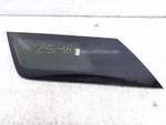 2022-2025 Kia Carnival Rear Driver Left Quarter Window Glass 87810-R0620 Used. Price: $189.53.
