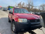 Passenger Right Quarter Glass Tinted Fits 01 Escape 207611 Used. Price: $50.00.